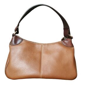 Vintage Dooney & Bourke Leather Shoulder Bag
